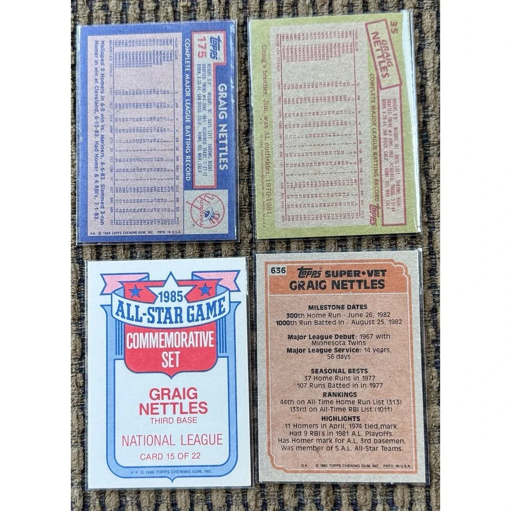 Topps brand donruss